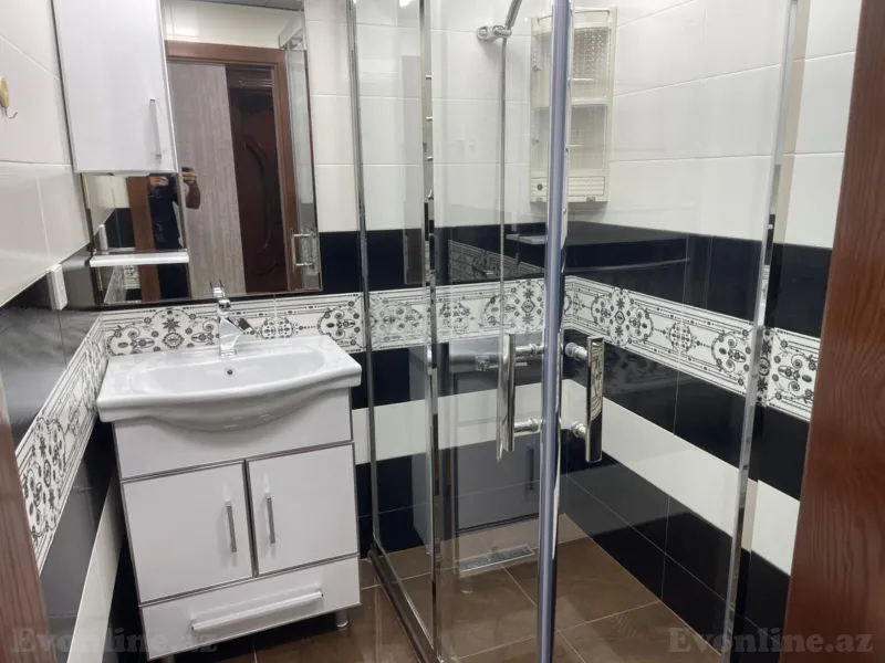 Satılır 3 otaqlı Mənzil Yeni tikili 95 m² Nəriman Nərimanov m. - şəkil 15