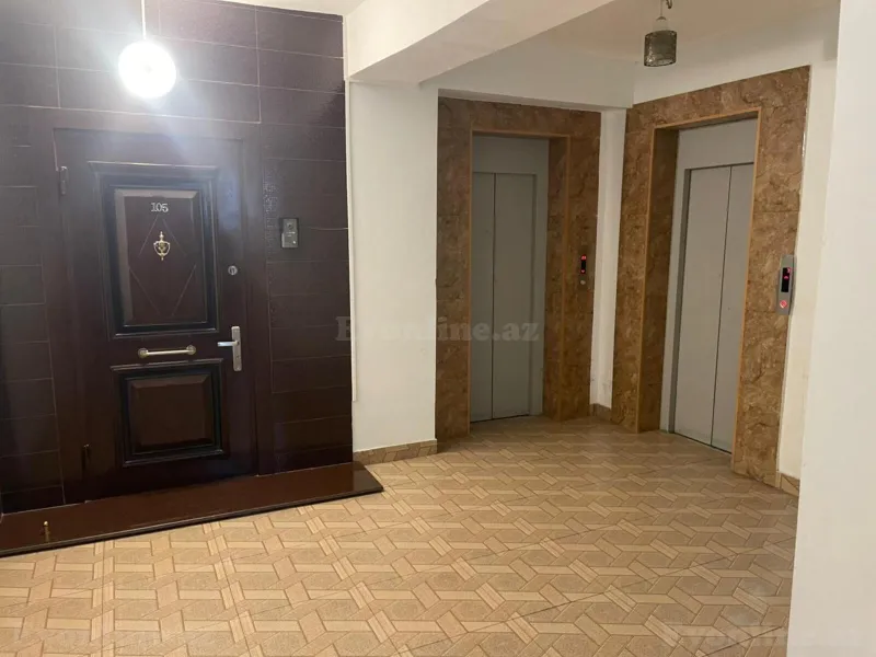 Satılır 3 otaqlı Mənzil Yeni tikili 95 m² Nəriman Nərimanov m. - şəkil 18