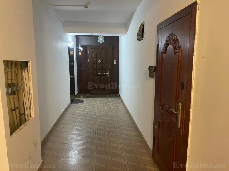 Satılır 3 otaqlı Mənzil Yeni tikili 95 m² Nəriman Nərimanov m. - şəkil 19