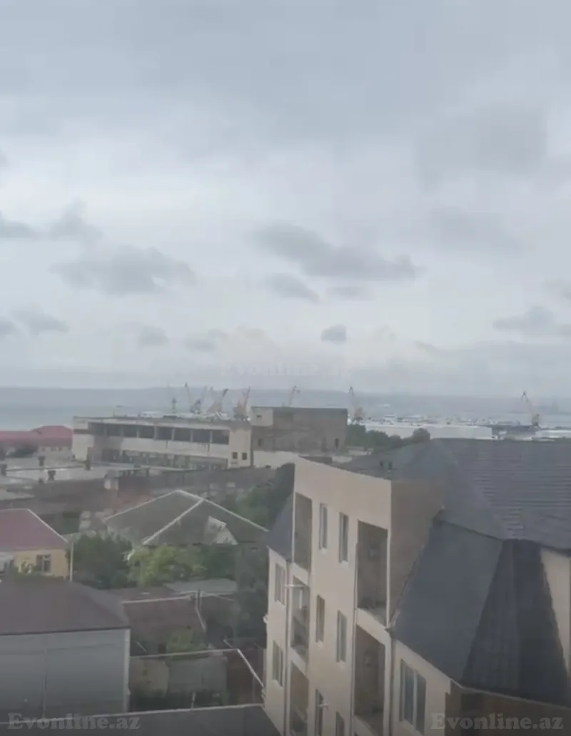 Satılır 1 otaqlı Mənzil Yeni tikili 81 m² Xətai r. - şəkil 3
