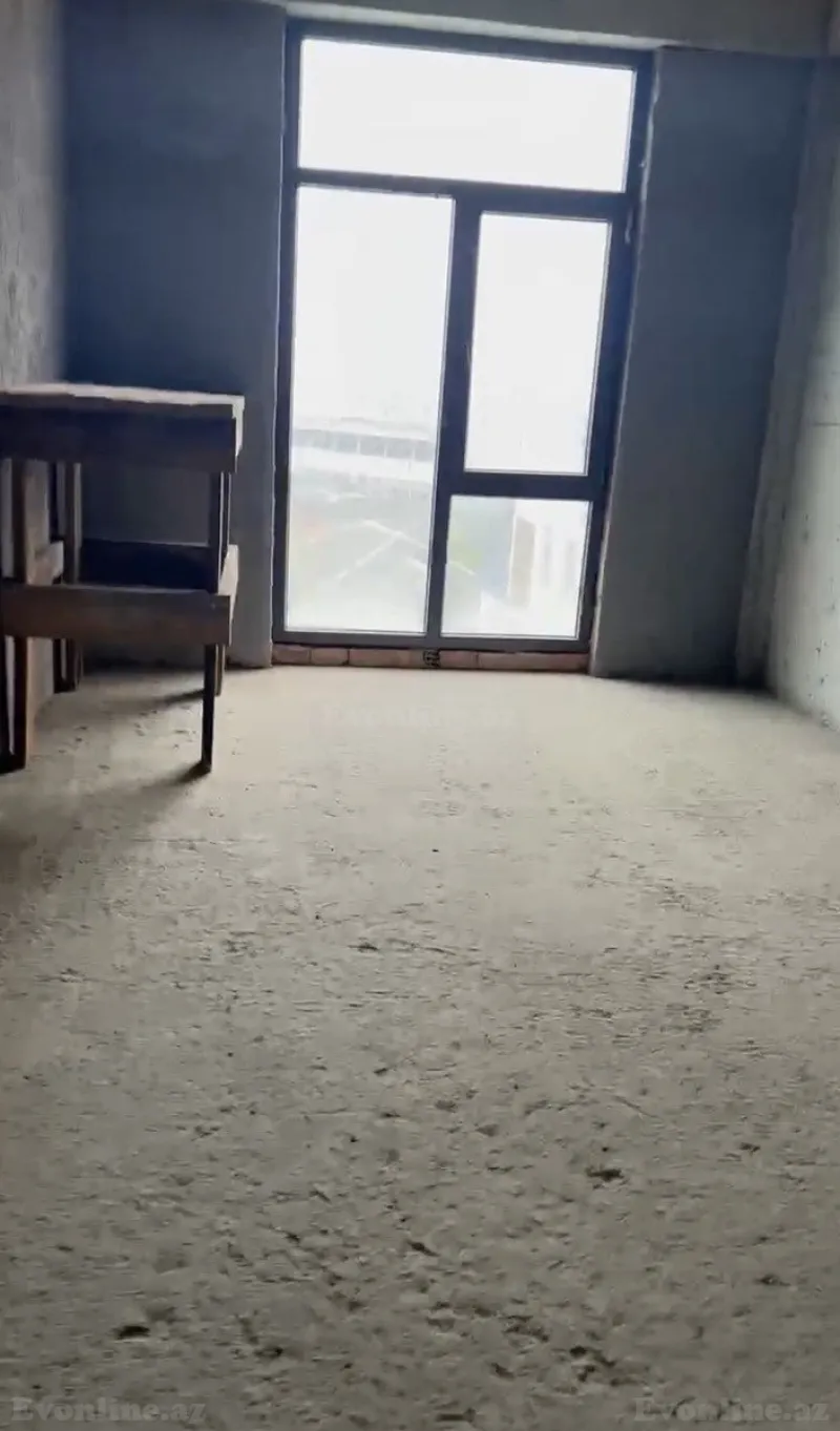 Satılır 1 otaqlı Mənzil Yeni tikili 81 m² Xətai r. - şəkil 4