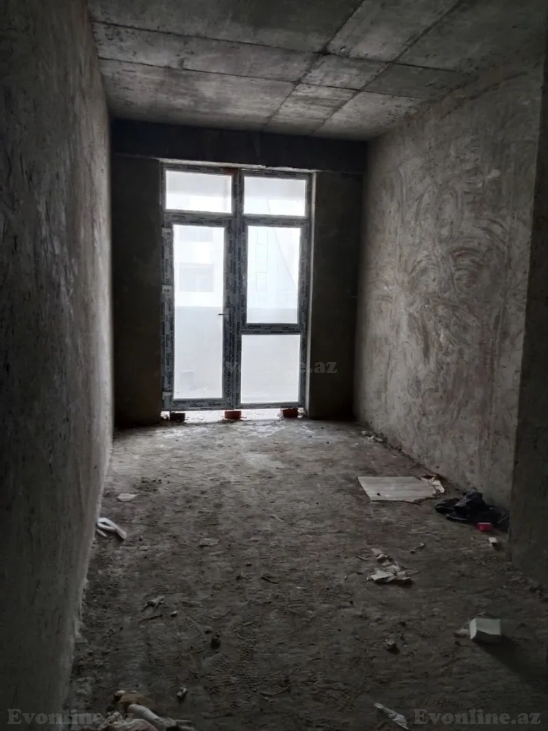 Satılır 1 otaqlı Mənzil Yeni tikili 81 m² Xətai r. - şəkil 5