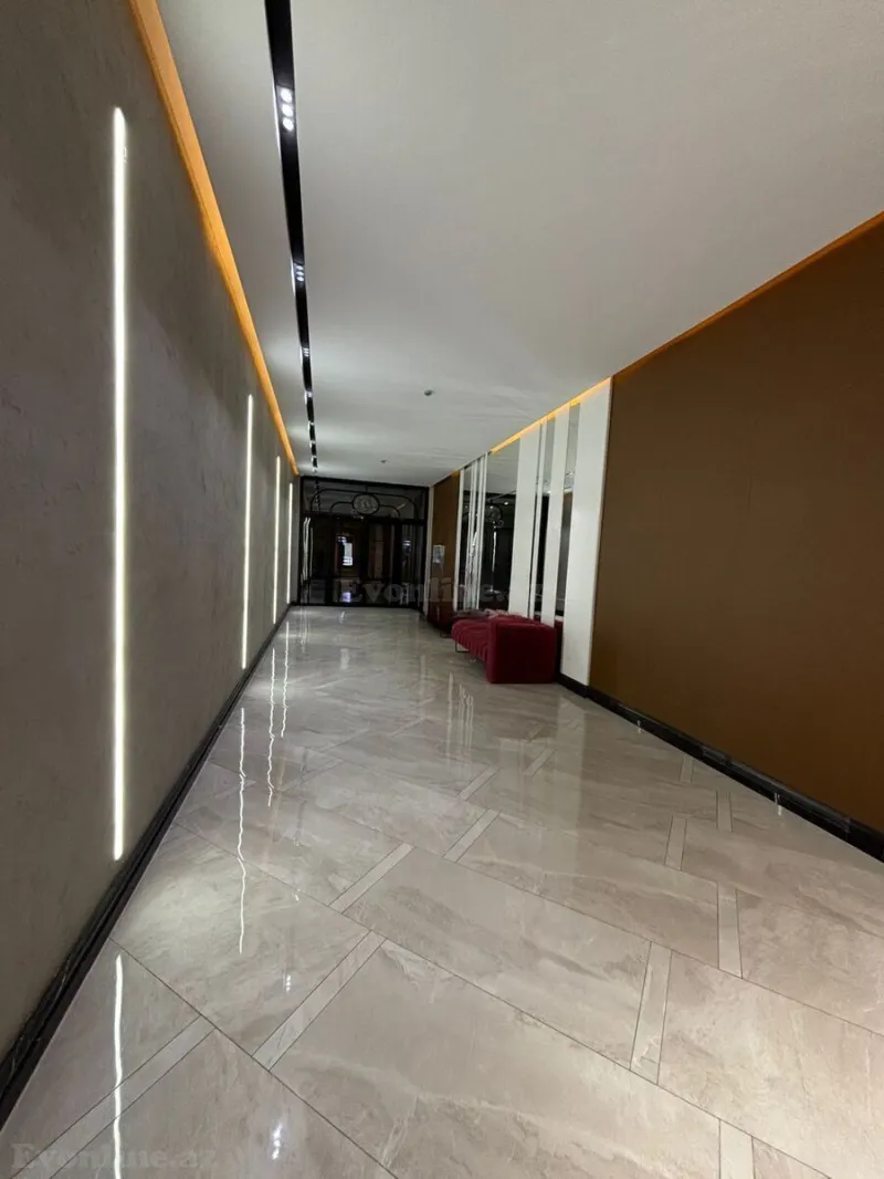 Kirayə verilir 2 otaqlı Mənzil Yeni tikili 65 m² Koroğlu m. - şəkil 11