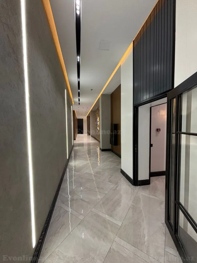 Kirayə verilir 2 otaqlı Mənzil Yeni tikili 65 m² Koroğlu m. - şəkil 12