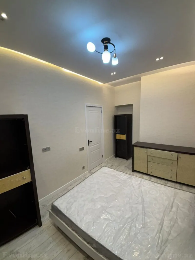 Kirayə verilir 2 otaqlı Mənzil Yeni tikili 65 m² Koroğlu m. - şəkil 13