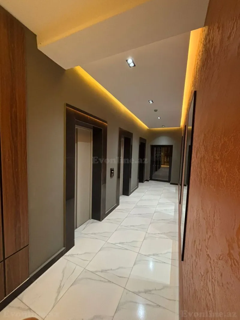 Kirayə verilir 2 otaqlı Mənzil Yeni tikili 65 m² Koroğlu m. - şəkil 16