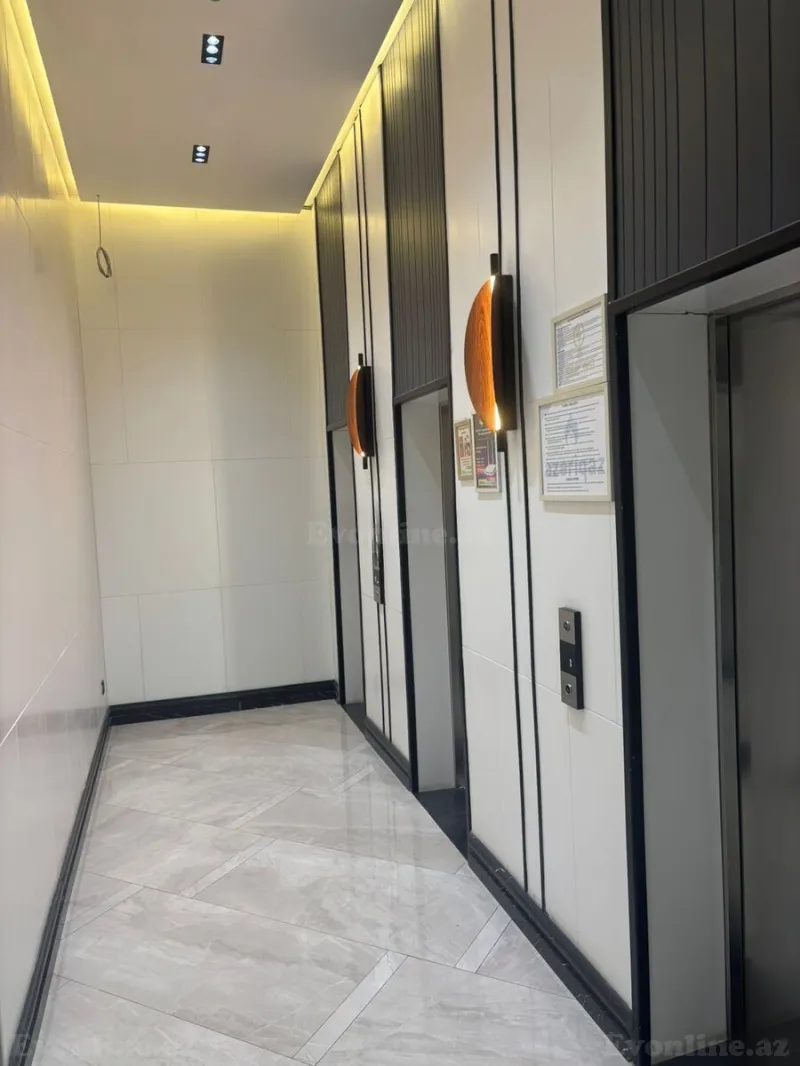 Kirayə verilir 2 otaqlı Mənzil Yeni tikili 65 m² Koroğlu m. - şəkil 18