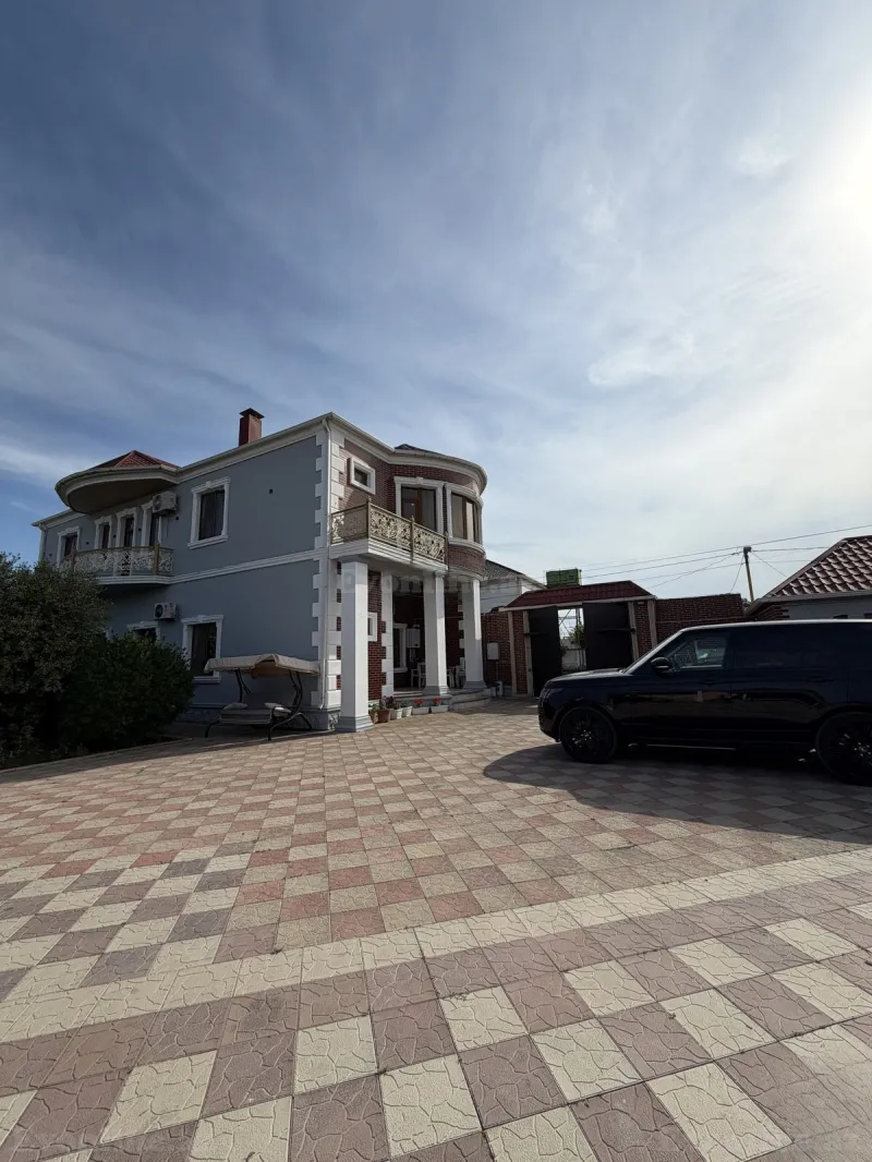 Satılır 8 otaqlı Həyət evi 320 m² Buzovna - şəkil 2
