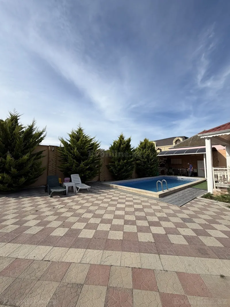 Satılır 8 otaqlı Həyət evi 320 m² Buzovna - şəkil 3