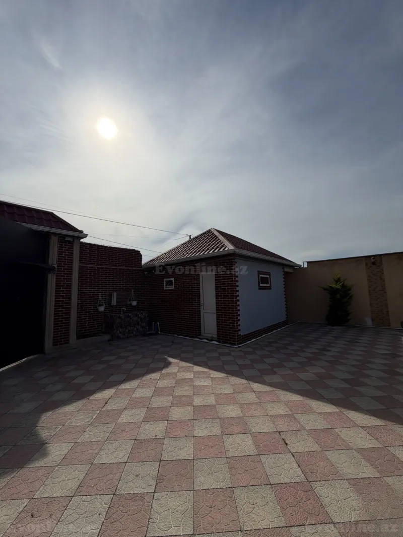 Satılır 8 otaqlı Həyət evi 320 m² Buzovna - şəkil 6