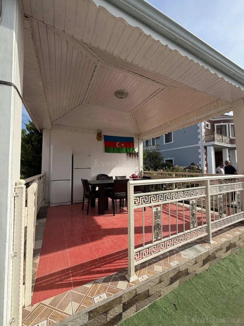 Satılır 8 otaqlı Həyət evi 320 m² Buzovna - şəkil 9