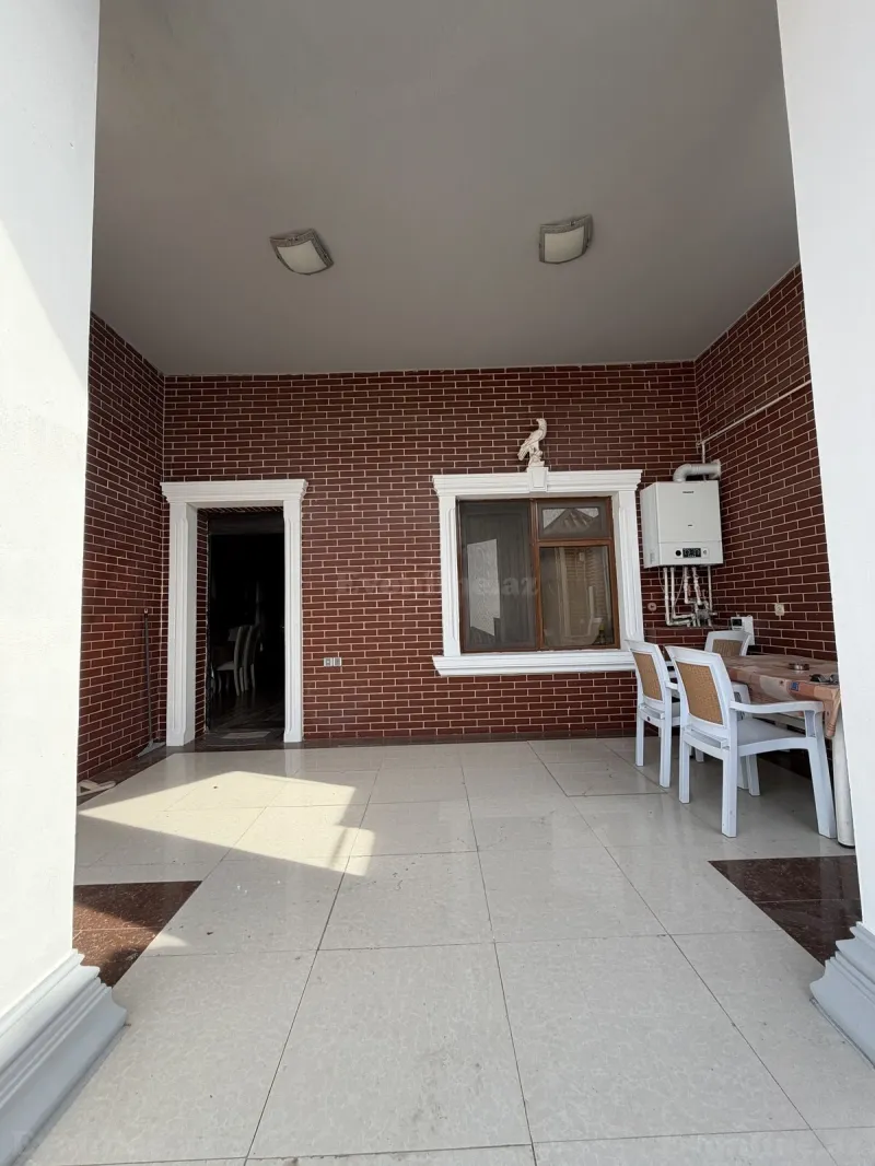 Satılır 8 otaqlı Həyət evi 320 m² Buzovna - şəkil 12
