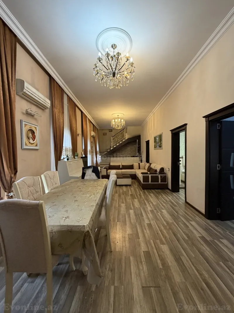 Satılır 8 otaqlı Həyət evi 320 m² Buzovna - şəkil 13