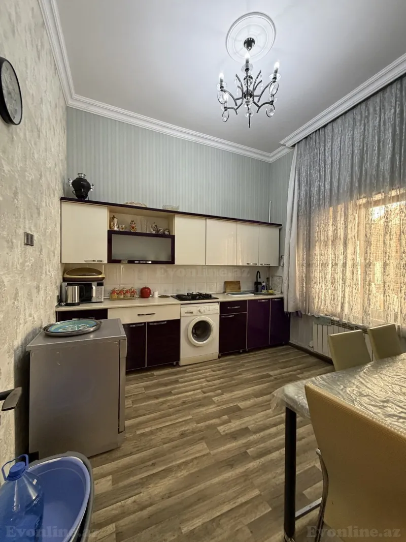 Satılır 8 otaqlı Həyət evi 320 m² Buzovna - şəkil 15