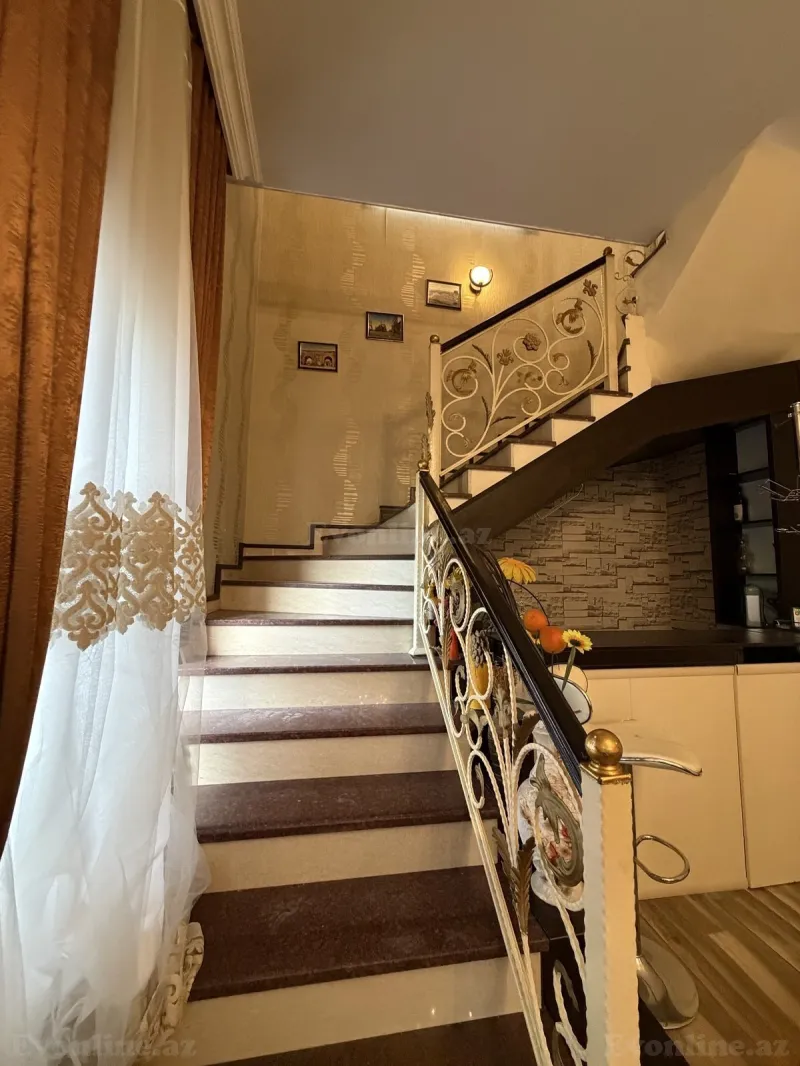 Satılır 8 otaqlı Həyət evi 320 m² Buzovna - şəkil 21
