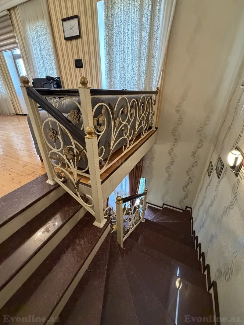 Satılır 8 otaqlı Həyət evi 320 m² Buzovna - şəkil 22