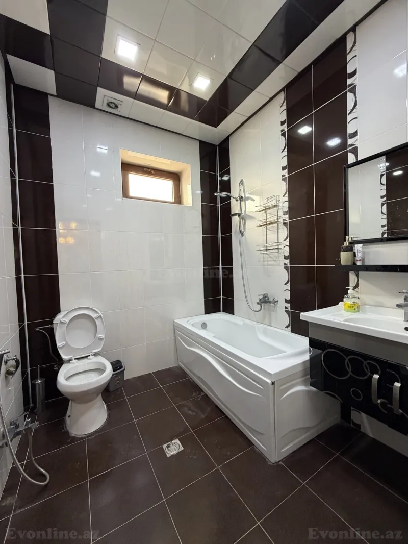 Satılır 8 otaqlı Həyət evi 320 m² Buzovna - şəkil 28