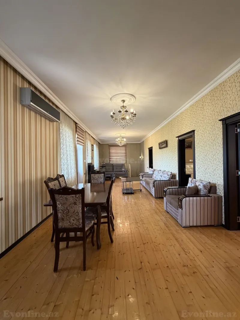 Satılır 8 otaqlı Həyət evi 320 m² Buzovna - şəkil 29