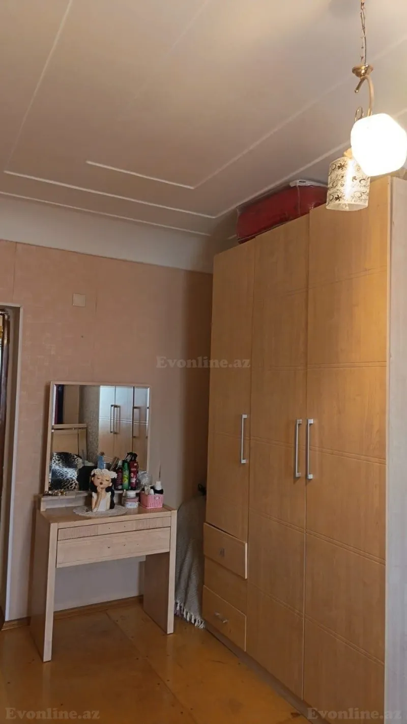 Kirayə verilir 2 otaqlı Mənzil Köhnə tikili 55 m² Elmlər Akademiyası m. - şəkil 3