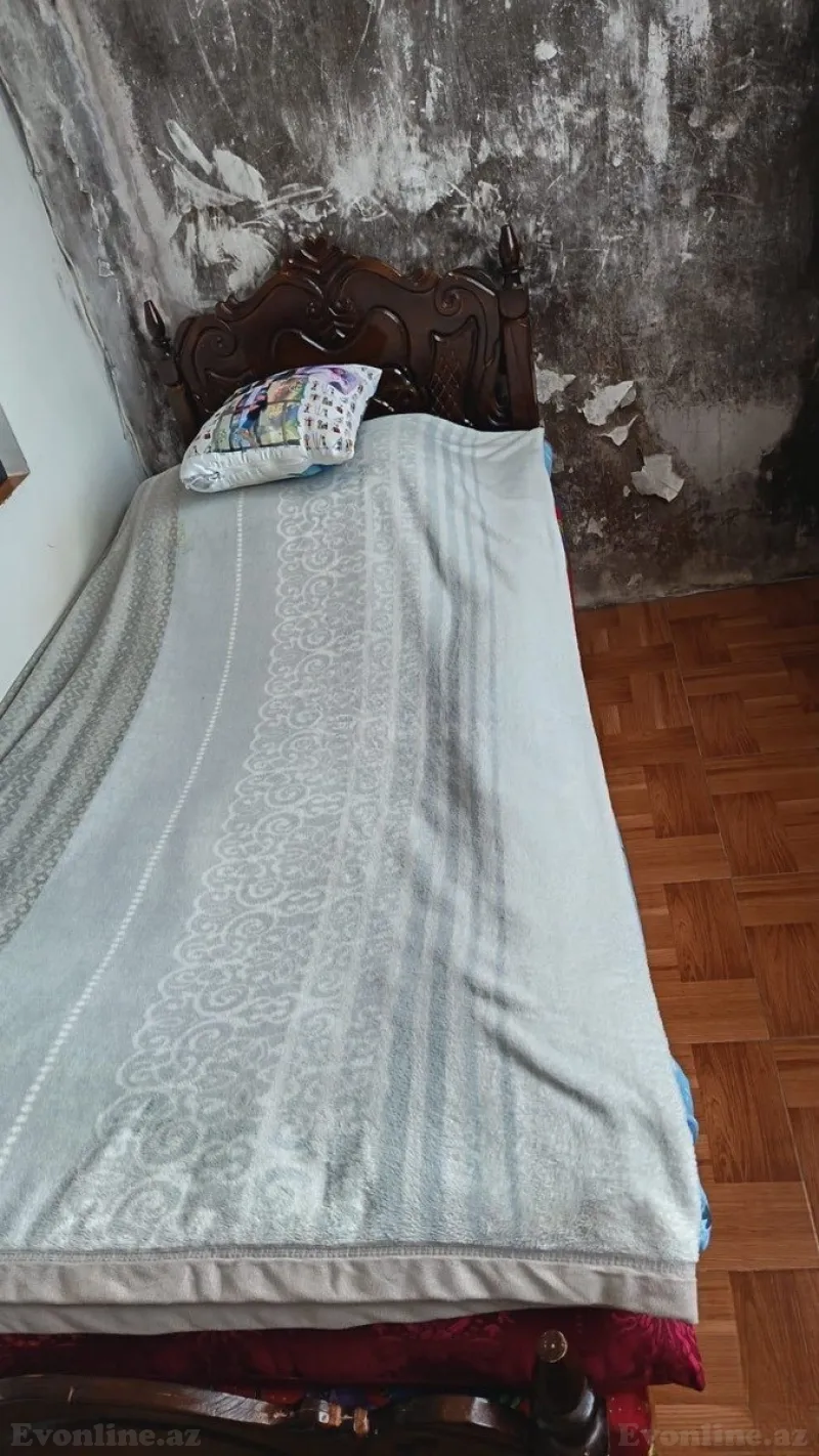 Kirayə verilir 2 otaqlı Mənzil Köhnə tikili 55 m² Elmlər Akademiyası m. - şəkil 5