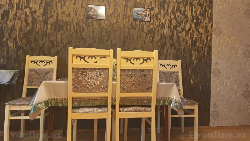 Kirayə verilir 2 otaqlı Mənzil Köhnə tikili 55 m² Elmlər Akademiyası m. - şəkil 8