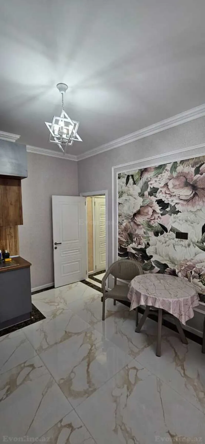 Kirayə verilir 2 otaqlı Mənzil Yeni tikili 70 m² Nəsimi r. - şəkil 8