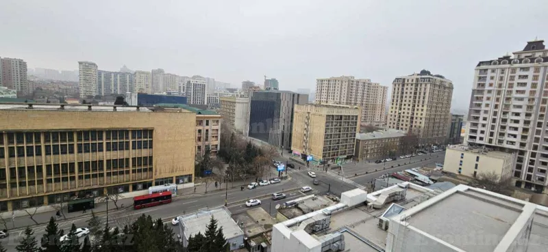 Kirayə verilir 2 otaqlı Mənzil Yeni tikili 70 m² Nəsimi r. - şəkil 14