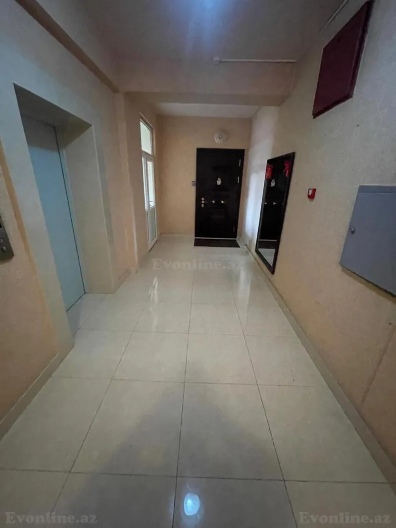 Satılır 4 otaqlı Mənzil Yeni tikili 205 m² Nəsimi r. - şəkil 9
