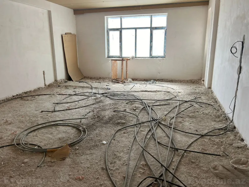 Satılır 4 otaqlı Mənzil Yeni tikili 205 m² Nəsimi r. - şəkil 10