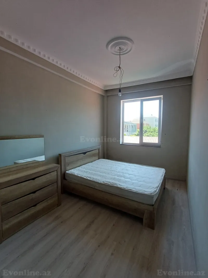 Kirayə verilir 2 otaqlı Mənzil Yeni tikili 60 m² Qaraçuxur - şəkil 3