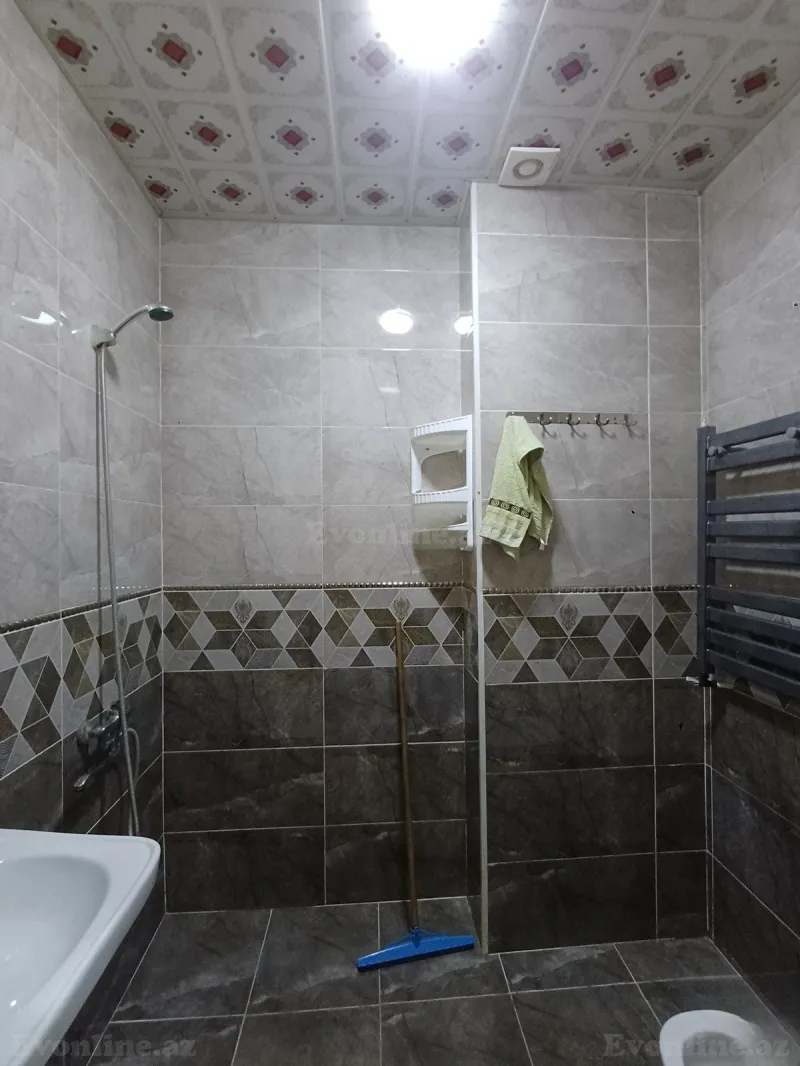 Kirayə verilir 2 otaqlı Mənzil Yeni tikili 60 m² Qaraçuxur - şəkil 5