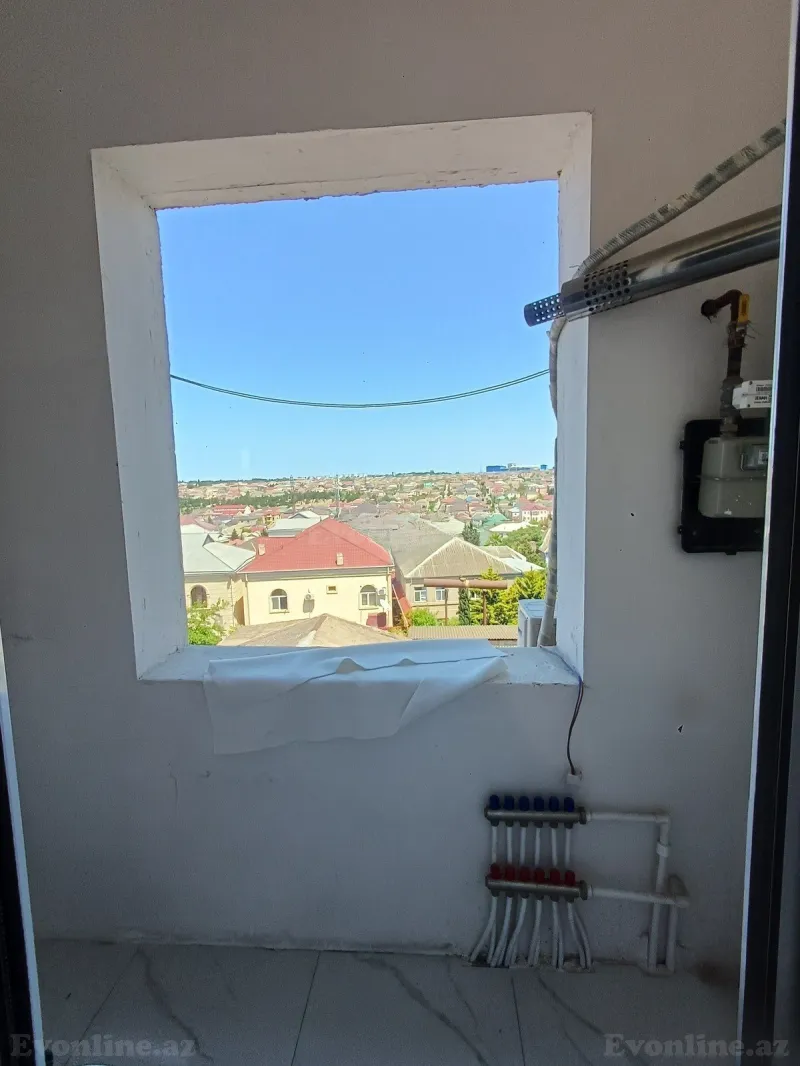 Kirayə verilir 2 otaqlı Mənzil Yeni tikili 60 m² Qaraçuxur - şəkil 6