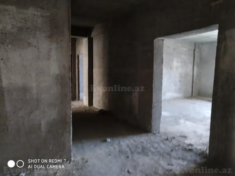 Satılır 3 otaqlı Mənzil Yeni tikili 145 m² Nərimanov r. - şəkil 4