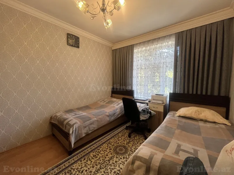 Satılır 3 otaqlı Mənzil Köhnə tikili 80 m² Həzi Aslanov m. - şəkil 11