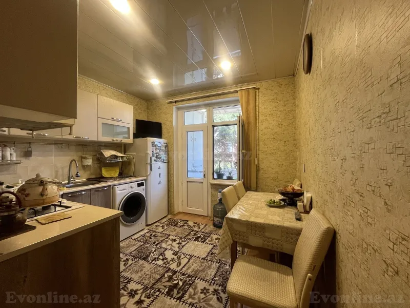 Satılır 3 otaqlı Mənzil Köhnə tikili 80 m² Həzi Aslanov m. - şəkil 13
