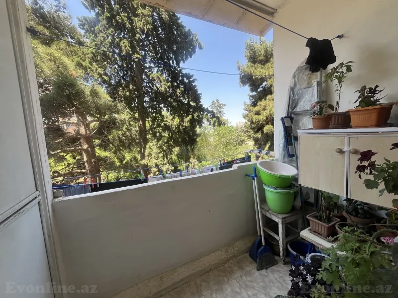 Satılır 3 otaqlı Mənzil Köhnə tikili 80 m² Həzi Aslanov m. - şəkil 15