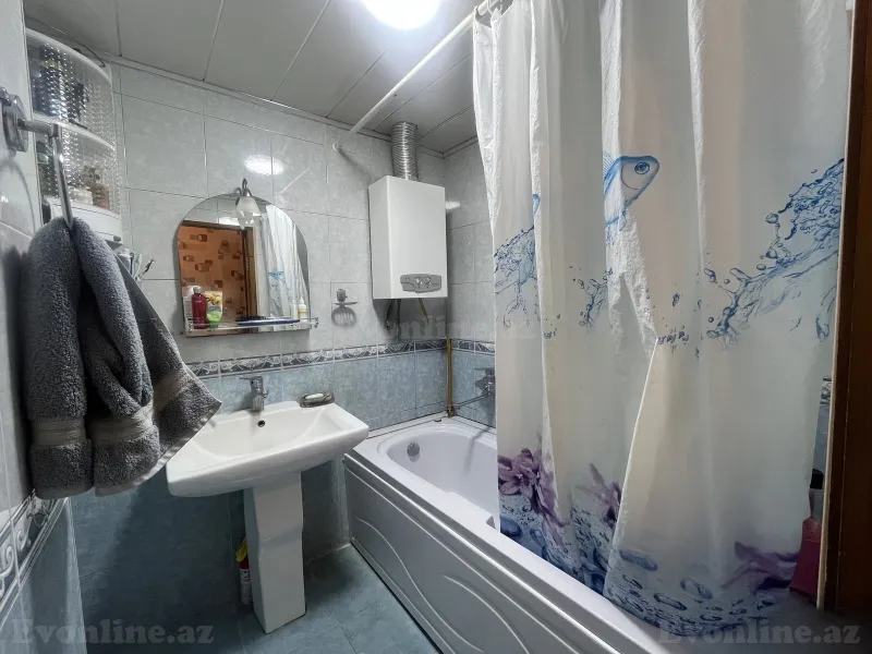 Satılır 3 otaqlı Mənzil Köhnə tikili 80 m² Həzi Aslanov m. - şəkil 16