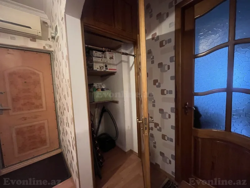 Satılır 3 otaqlı Mənzil Köhnə tikili 80 m² Həzi Aslanov m. - şəkil 18
