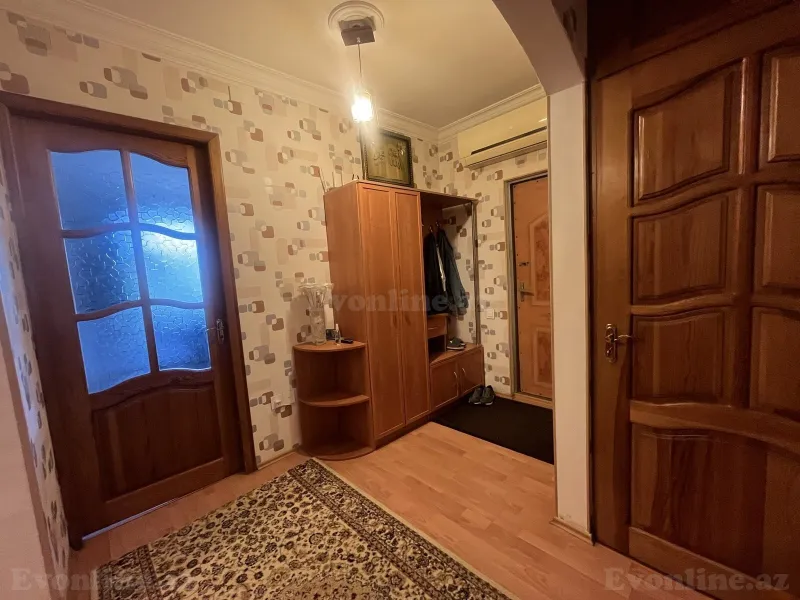 Satılır 3 otaqlı Mənzil Köhnə tikili 80 m² Həzi Aslanov m. - şəkil 19