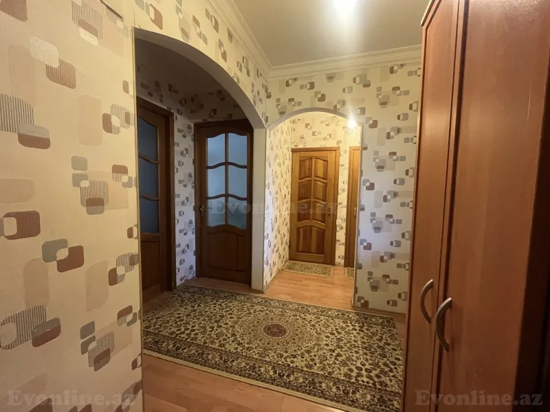 Satılır 3 otaqlı Mənzil Köhnə tikili 80 m² Həzi Aslanov m. - şəkil 20