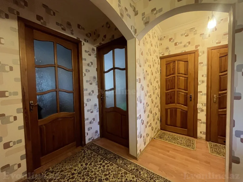 Satılır 3 otaqlı Mənzil Köhnə tikili 80 m² Həzi Aslanov m. - şəkil 21