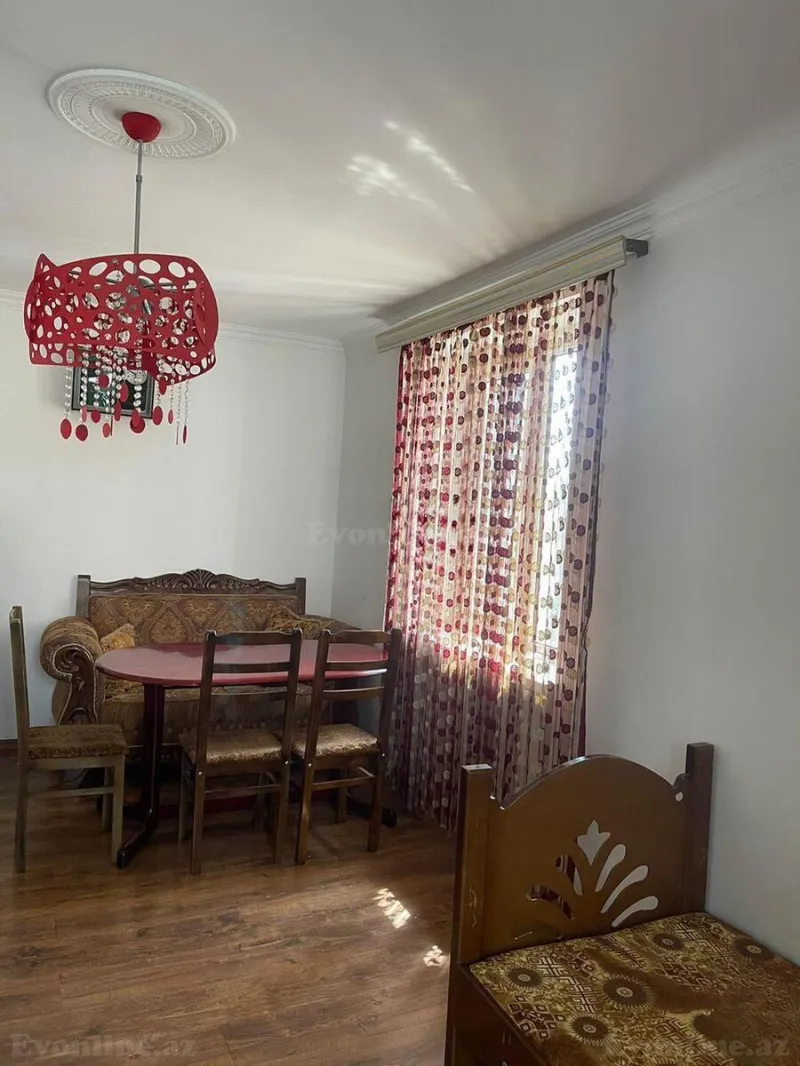 Kirayə verilir 1 otaqlı Mənzil Köhnə tikili 30 m² Elmlər Akademiyası m. - şəkil 2