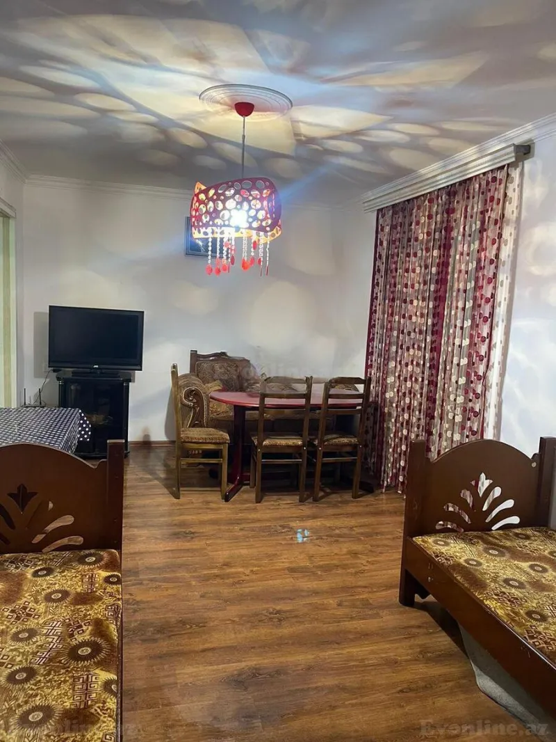 Kirayə verilir 1 otaqlı Mənzil Köhnə tikili 30 m² Elmlər Akademiyası m. - şəkil 4