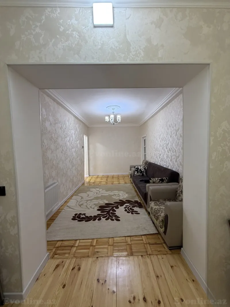 Satılır 2 otaqlı Mənzil Köhnə tikili 60 m² Xalqlar Dostluğu m. - şəkil 2