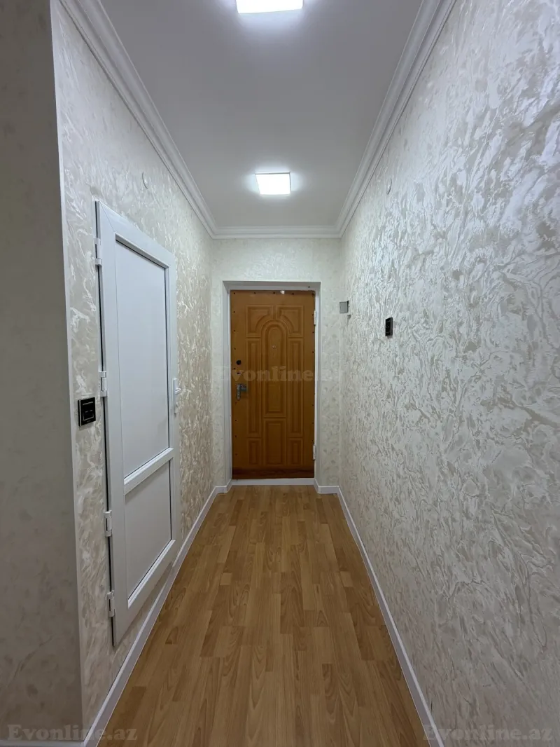 Satılır 2 otaqlı Mənzil Köhnə tikili 60 m² Xalqlar Dostluğu m. - şəkil 10