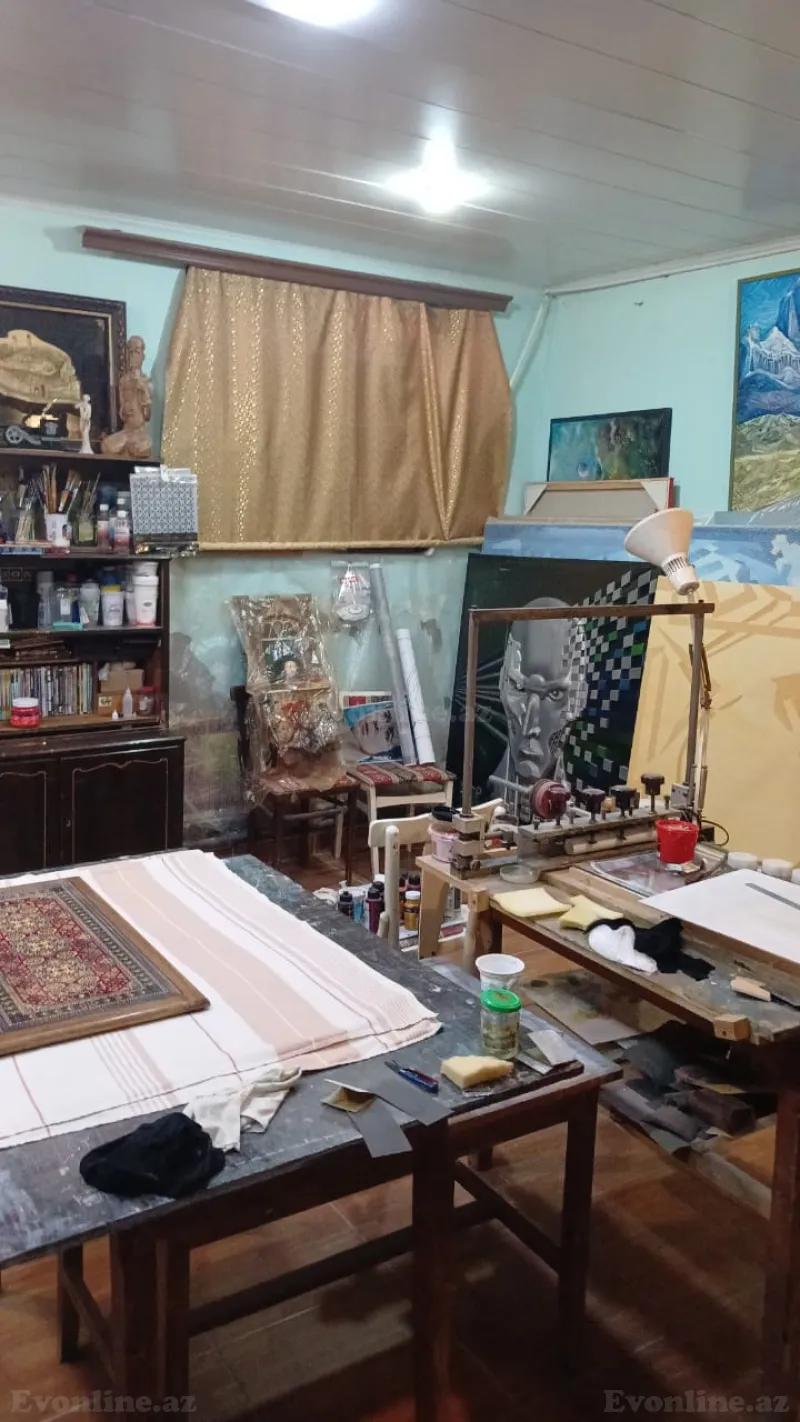 Satılır Obyekt 178 m² Yasamal - şəkil 6