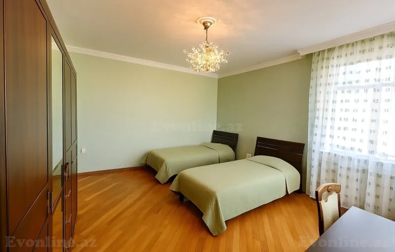 Satılır 3 otaqlı Mənzil Yeni tikili 135 m² Gənclik m. - şəkil 3