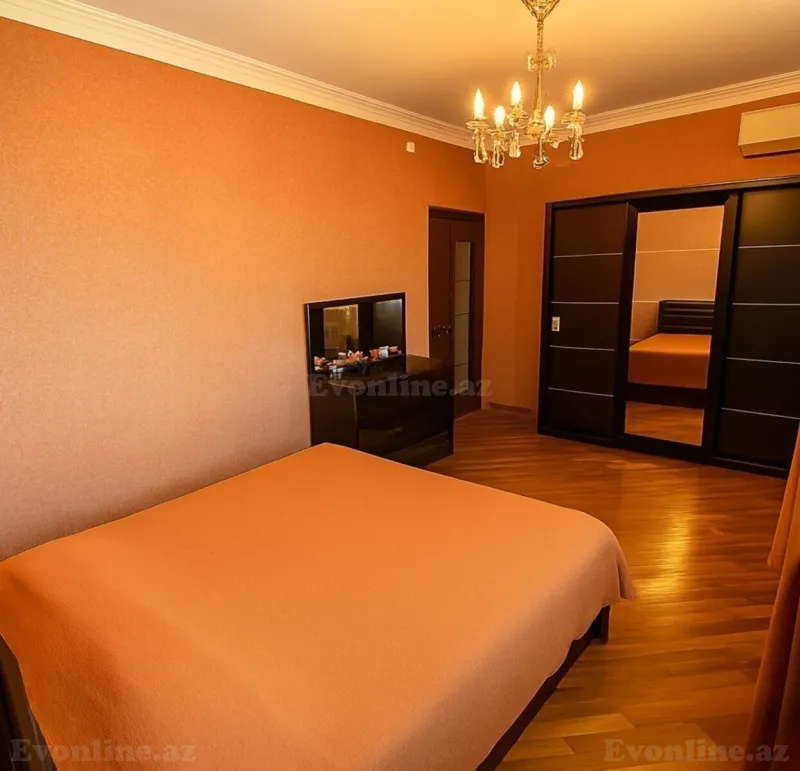 Satılır 3 otaqlı Mənzil Yeni tikili 135 m² Gənclik m. - şəkil 6