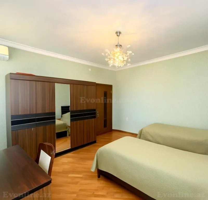Satılır 3 otaqlı Mənzil Yeni tikili 135 m² Gənclik m. - şəkil 7