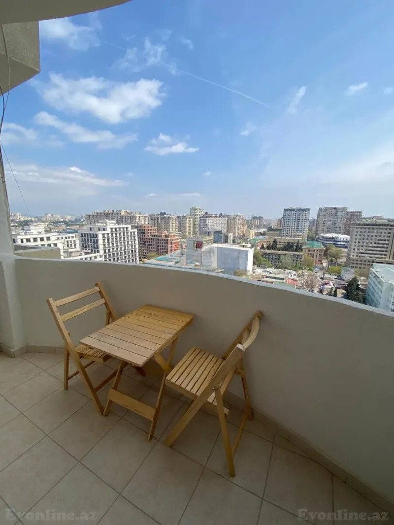 Satılır 3 otaqlı Mənzil Yeni tikili 135 m² Gənclik m. - şəkil 12